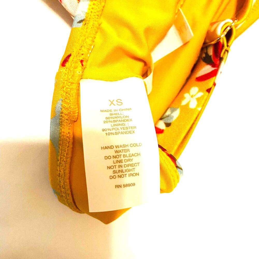 NWT Chelsea & violet bikini XS - Picture 8 of 9